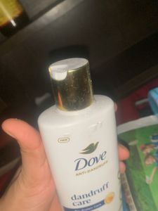 Dove Anti-Dandruff Shampoo