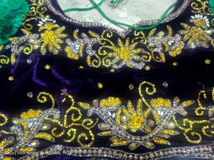 Embroidered Party Wear Blouse
