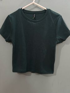 Emeral green T-Shirt