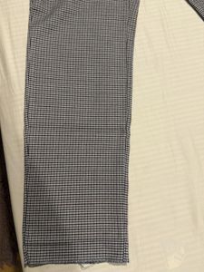 Classic Houndstooth Pants