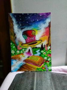 Alice in Wonderland Art