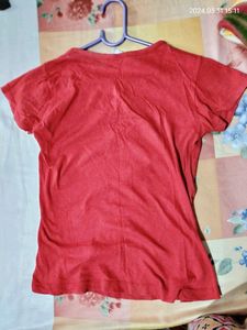 I Have Many Red Tishirt