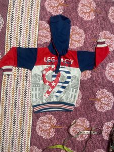 Kids Graphic Sweatshirt