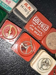 Vintage Watch spare Parts