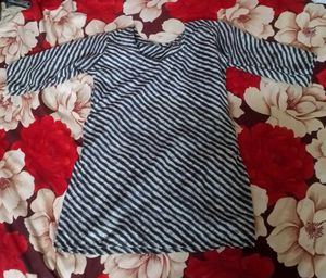 Striped Kurta