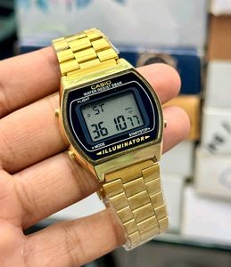 casio vintage watch