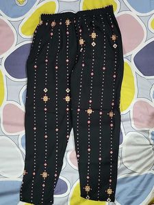 RAKHI SALE S size Black Kurta Set