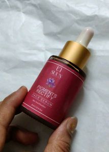 Pigments Rectify Face Serum