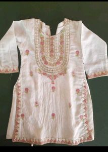 Kids Baby Girl Salwar Chudithar