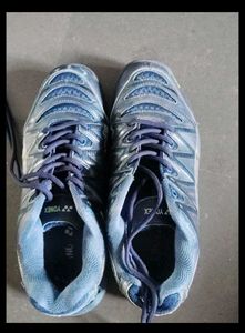 Yonex Blue Sports Shoes