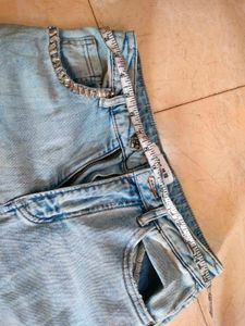 2000's Wide Leg Light Wash 👖🪐🐟