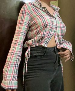 Super Cute Crop Shirt