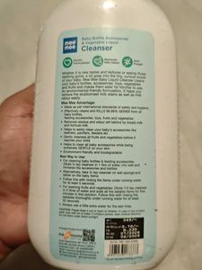 Mee Baby Liquid Cleanser