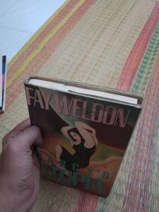 Darcy's Utopia by Fay Weldon HARDCOVER