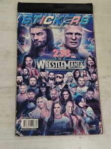WWE Stickers 💀