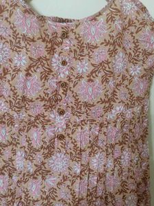 Floral Print Sundress