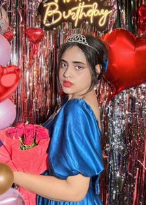 Birthday Dress