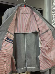 Zara Men's Grey Blazer 3 pc suit