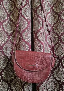 Half Moon Sling Bag