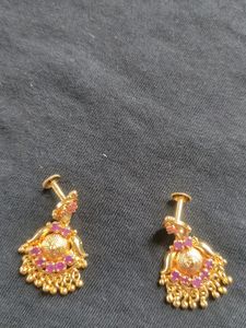 New Earring