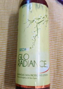 OZONE Glo Radiance Luminous Skin Protective Lotion