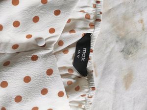 Polka Dot Top
