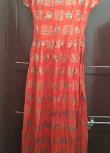 Women ethnic gown