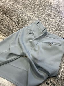 Men's Light Grey Chinos trouser