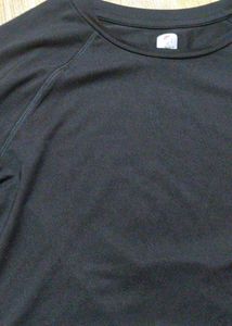Black compression Long Sleeve T-Shirt