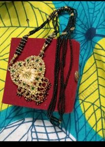 Multicolor Stone Mangalsutra