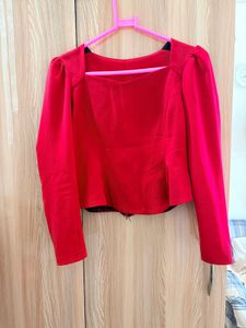 formal top