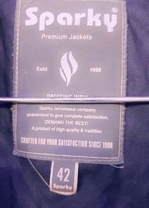 Half  Original  Sparky Jacket
