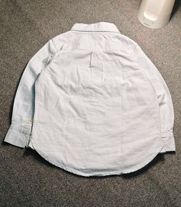 Gap Light Blue Button-Down Shirt
