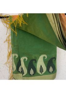 Brand New Silk Blend Party Wear Dupatta