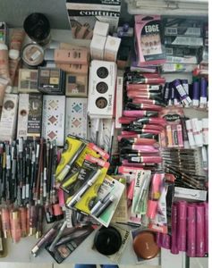 Makeup Products Combo