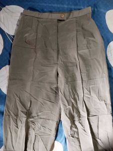 Stylish Wide Leg Trousers