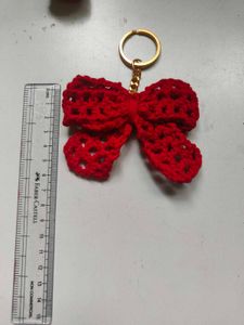 Handmade Crochet Charms Set