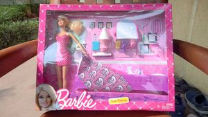 Barbie Sweet Bedroom Doll 🤩❤️🎀✨