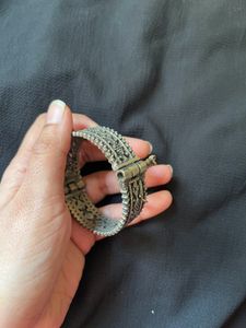 Oxidized Bracelet
