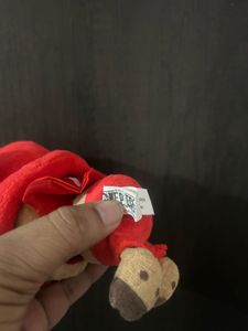 plush keychain of Tony Chopper from th