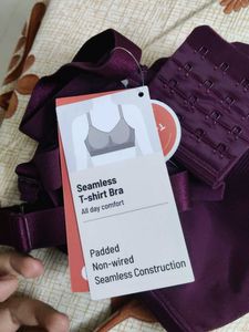 Seamless T-Shirt Bra - All Day Comfort