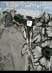Floral Print Dress From Athena