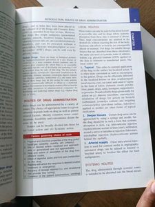 Essentials of Medical Pharmacology