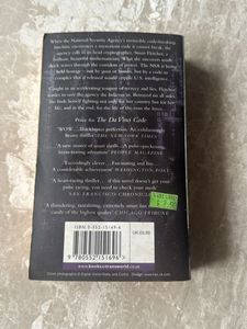 Dan Brown Digital Fortress Novel