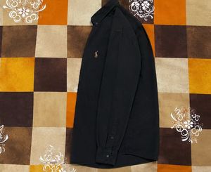 US Polo Assn. Black Casual Shirt
