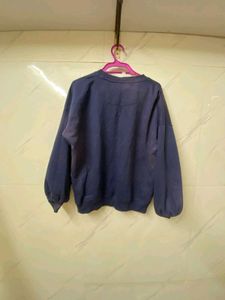 Sweatshirt From The Brand 'NUSH'