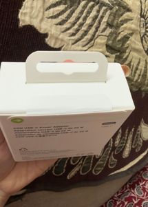 New Sealed Original Apple USB-C 20W Power Adapter