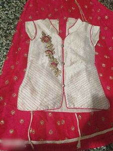 Embroidered Dress