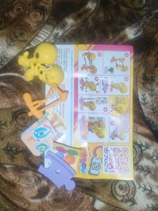 Kinder Surprise Toy