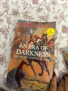 An Era of Darkness: The British Empire in India